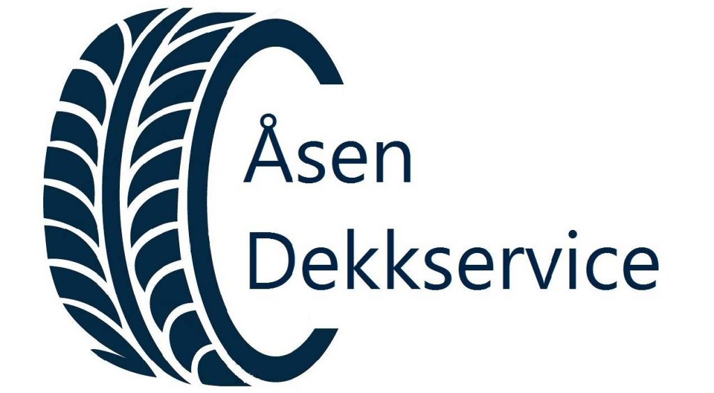 Åsen Dekkservice logo